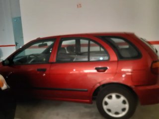 Nissan Almera 1996