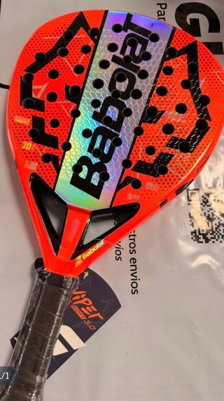 Pala Babolat Viper Juan Lebron 3.0