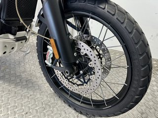 Triumph 1200 Scrambler XC