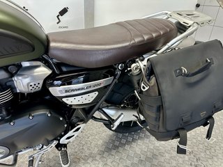 Triumph 1200 Scrambler XC