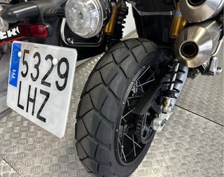 Triumph 1200 Scrambler XC