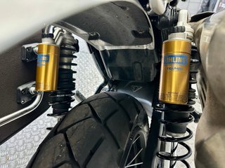 Triumph 1200 Scrambler XC