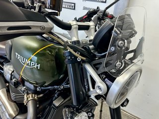Triumph 1200 Scrambler XC