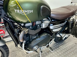 Triumph 1200 Scrambler XC