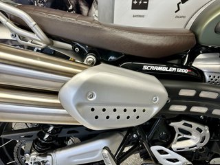 Triumph 1200 Scrambler XC