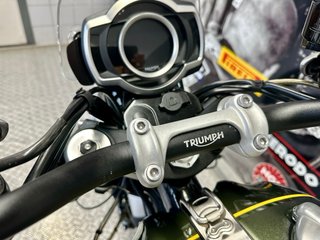 Triumph 1200 Scrambler XC