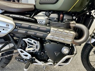 Triumph 1200 Scrambler XC