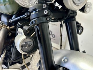 Triumph 1200 Scrambler XC