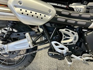 Triumph 1200 Scrambler XC