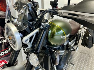 Triumph 1200 Scrambler XC