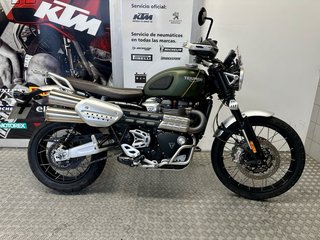 Triumph 1200 Scrambler XC