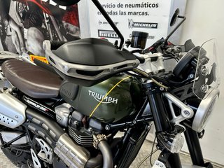 Triumph 1200 Scrambler XC