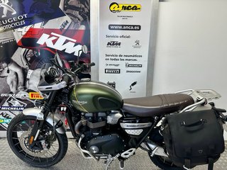Triumph 1200 Scrambler XC