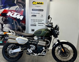 Triumph 1200 Scrambler XC
