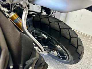 Triumph 1200 Scrambler XC