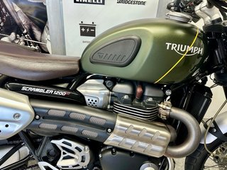 Triumph 1200 Scrambler XC
