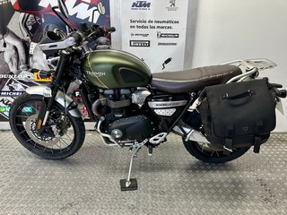 Triumph 1200 Scrambler XC