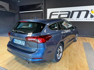 FORD FOCUS SPORTBREAK 1.5 ECOBLUE 120 CV