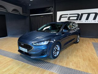 FORD FOCUS SPORTBREAK 1.5 ECOBLUE 120 CV