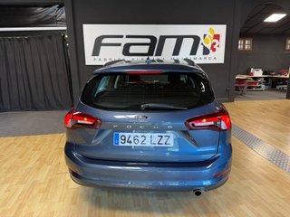 FORD FOCUS SPORTBREAK 1.5 ECOBLUE 120 CV