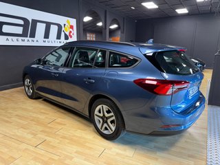 FORD FOCUS SPORTBREAK 1.5 ECOBLUE 120 CV