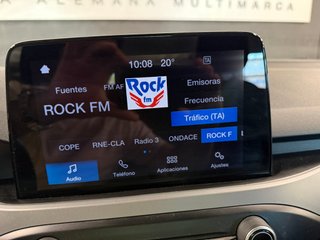 FORD FOCUS SPORTBREAK 1.5 ECOBLUE 120 CV