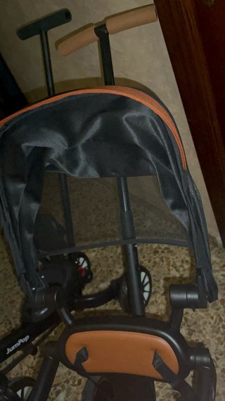Triciclo para bebé Ataababy