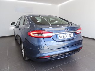 Ford Mondeo 2.0 TDCi 110kW (150CV) Trend
