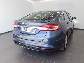 Ford Mondeo 2.0 TDCi 110kW (150CV) Trend