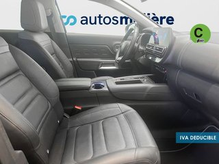 Citroën C5 Aircross BlueHDi 130 S&S Plus EAT8 96 kW (131 CV)