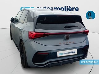 Cupra Born 58kWh E-Boost Pack 170 kW (231 CV)