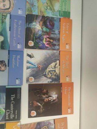 Libros ingles primero segundo tercero y cuarto de