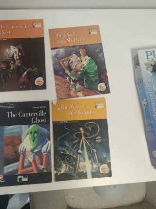 Libros ingles primero segundo tercero y cuarto de