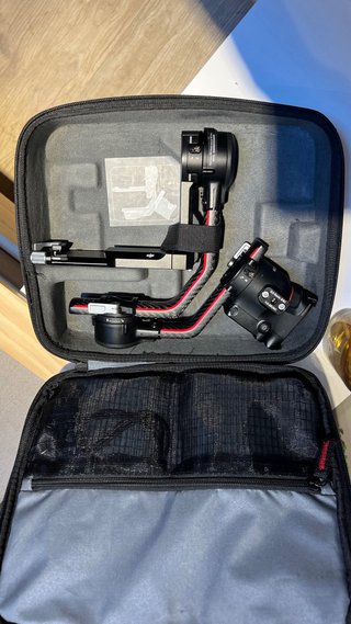 DJI RS 2 Gimbal