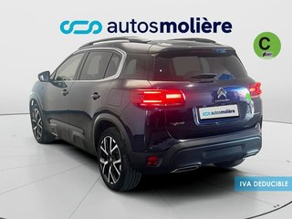 Citroën C5 Aircross BlueHDi 130 S&S Plus EAT8 96 kW (131 CV)