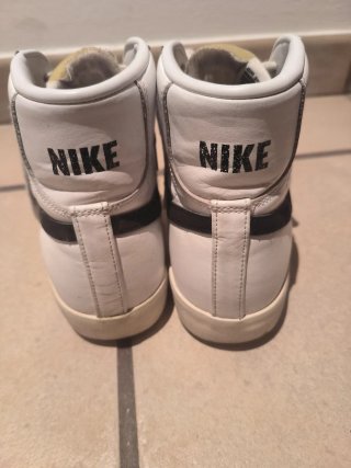 Nike Blancas Talla 42