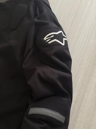 Chaqueta Moto Alpinestars T-Jaws Waterproof