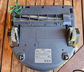 Robot Aspirador Vorwerk Kobold VR300