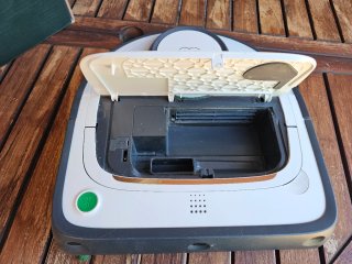 Robot Aspirador Vorwerk Kobold VR300