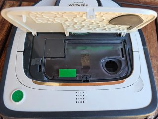 Robot Aspirador Vorwerk Kobold VR300