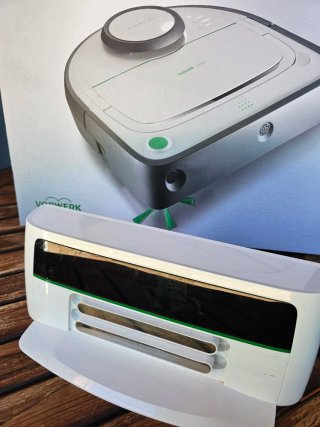 Robot Aspirador Vorwerk Kobold VR300