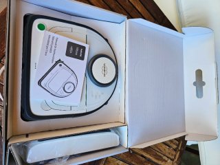 Robot Aspirador Vorwerk Kobold VR300