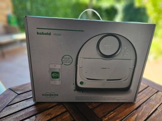 Robot Aspirador Vorwerk Kobold VR300