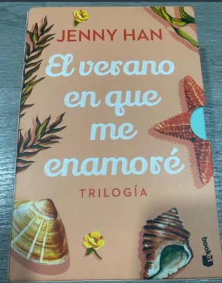 El verano en que me enamoré