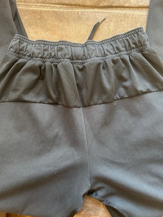Pantalón de chándal Adidas negro