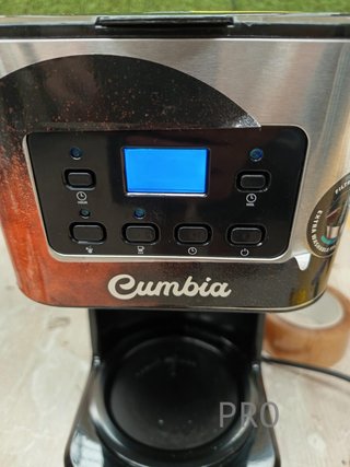 Cecotec Cafetera de Goteo