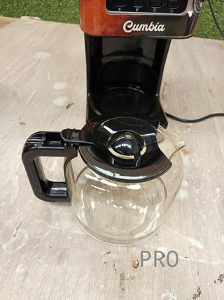 Cecotec Cafetera de Goteo