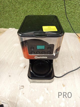 Cecotec Cafetera de Goteo