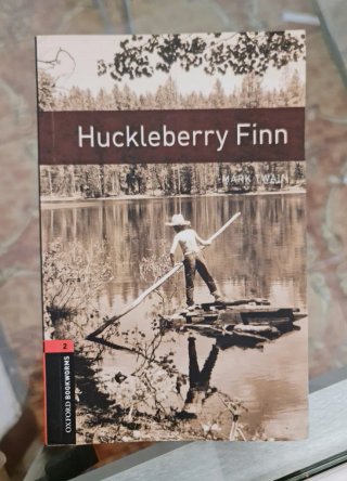 Oxford Bookworms Library: Stage 2: Huckleberry ...
