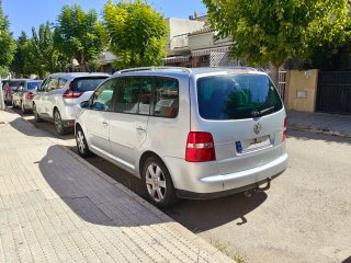 Volkswagen Touran 2004